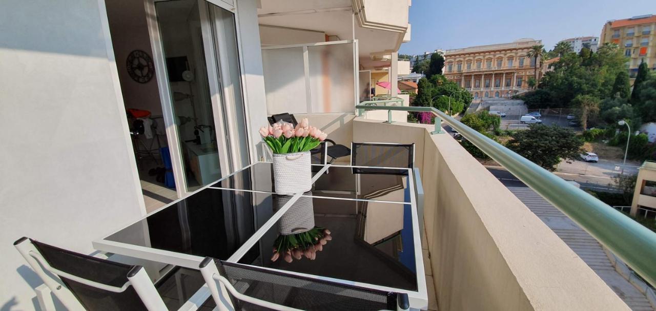 Alery Apartment Nice Terrace Ac Wifi By Affitto-Nizza Kültér fotó
