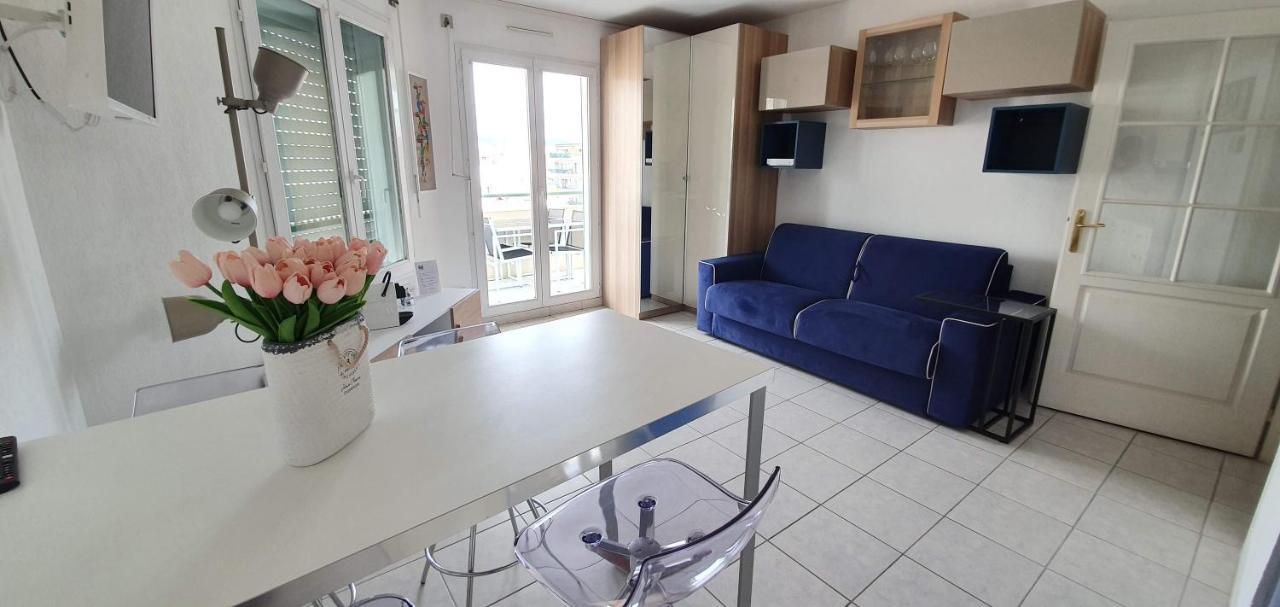 Alery Apartment Nice Terrace Ac Wifi By Affitto-Nizza Kültér fotó