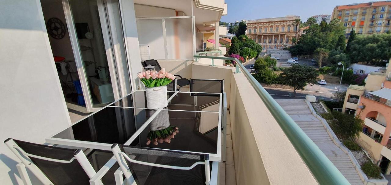Alery Apartment Nice Terrace Ac Wifi By Affitto-Nizza Kültér fotó