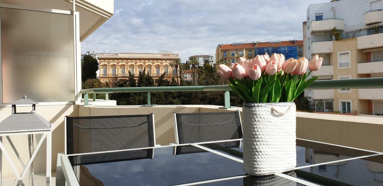 Alery Apartment Nice Terrace Ac Wifi By Affitto-Nizza Kültér fotó