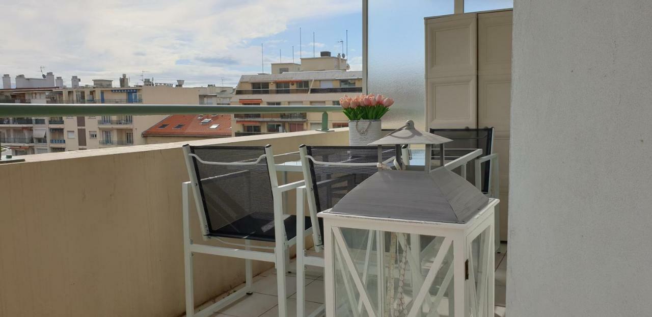 Alery Apartment Nice Terrace Ac Wifi By Affitto-Nizza Kültér fotó